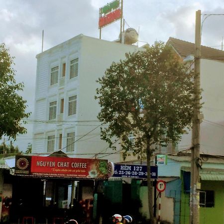 Nha Nghi Gia Khang Can Tho Exterior foto