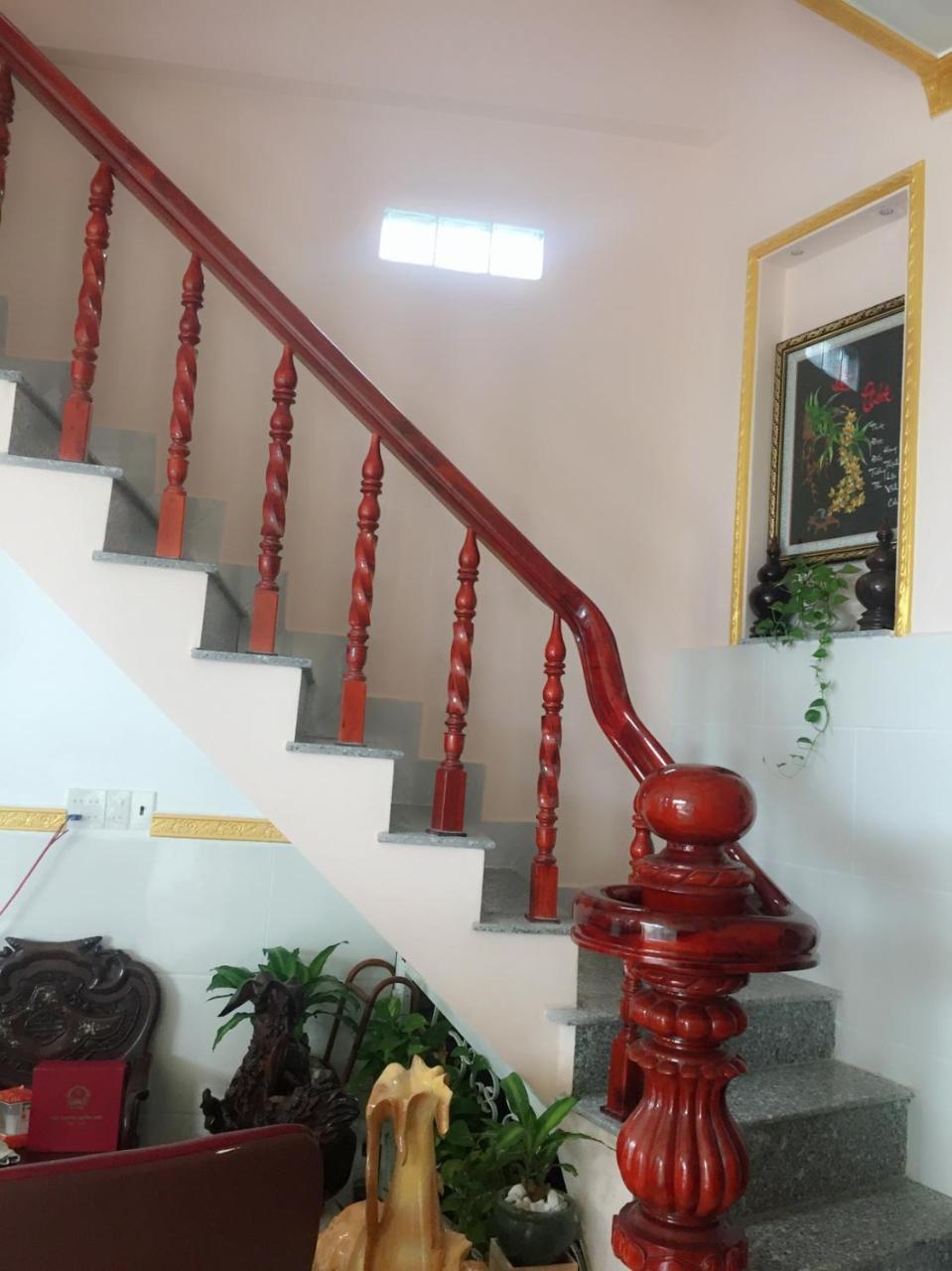 Nha Nghi Gia Khang Can Tho Exterior foto