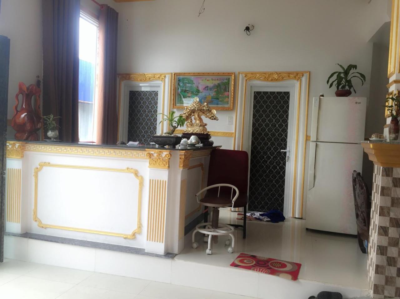 Nha Nghi Gia Khang Can Tho Exterior foto