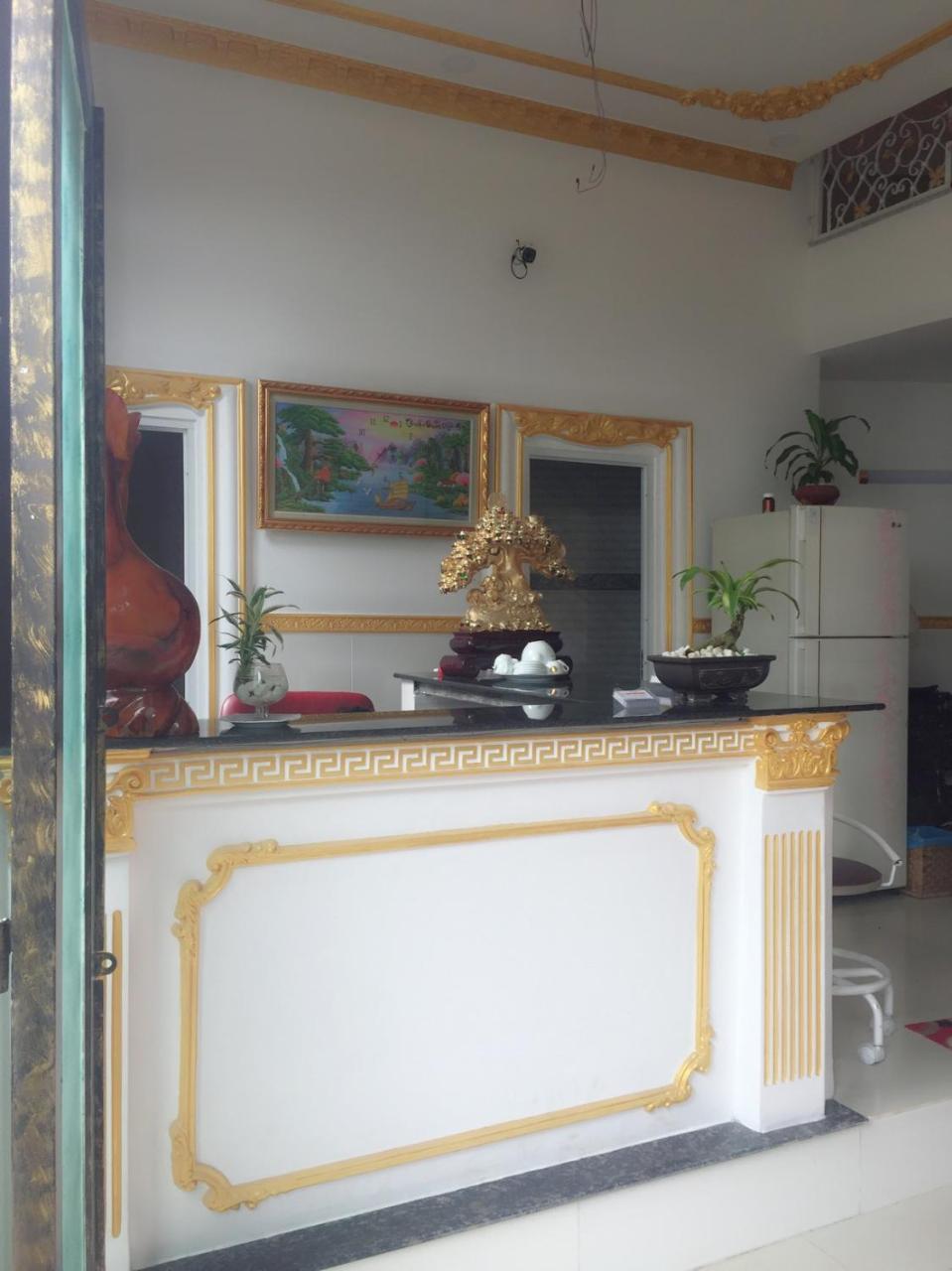 Nha Nghi Gia Khang Can Tho Exterior foto